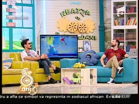 Pasionații de fotbal din România pot juca în turneul Neymar Jr’s Five, la Rio!