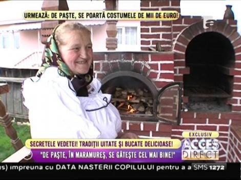 Tradiții uitate și bucate delicioase din Țara Oașului