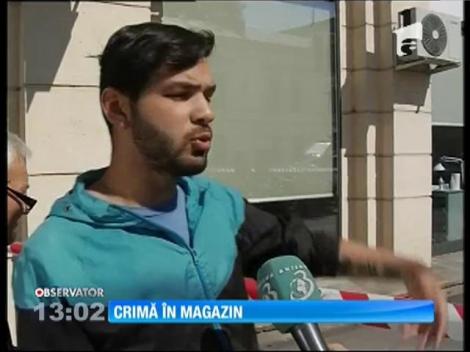 O vânzătoare de la un magazin de lux din Capitală, înjunghiată mortal. Criminalul a fost prins!