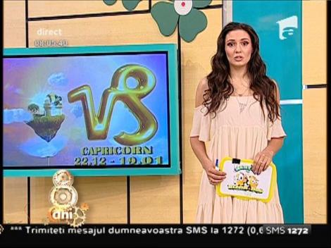 Zi excelentă &icirc;n plan amoros! Peştii au parte de surprize din partea persoanei iubite. Horoscopul de joi, 28 aprilie