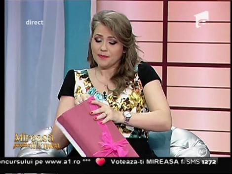 Mirela Boureanu Vaida, surpriză pentru viitoarea ei fetiță: ”Mulțumesc din suflet”