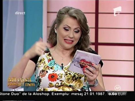 Mirela Boureanu Vaida, mesaj pentru propria soacră: ”De când a venit iar soacra, vai ce ploaie și ce vânt / E mai rea ca toată ploaia care cade pe pământ!”