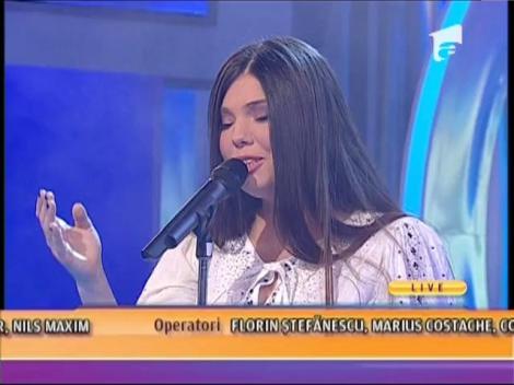 Paula Seling, cântec pentru suflet