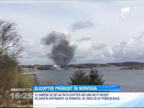 Tragedie aviatică în Norvegia. Aeronava a explodat în urma impactului