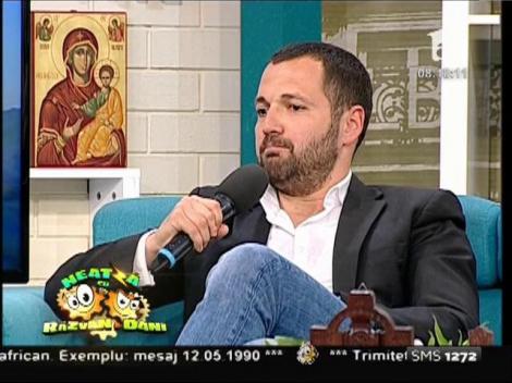 A fost mai aproape de Dumnezeu ca oricine! Gabriel Cotabiţă, mărturii despre puterea divină care l-a readus la viață