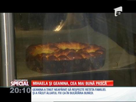 Special! Mihaela Călin și Geanina Ilieș au făcut cea mai bună Pască