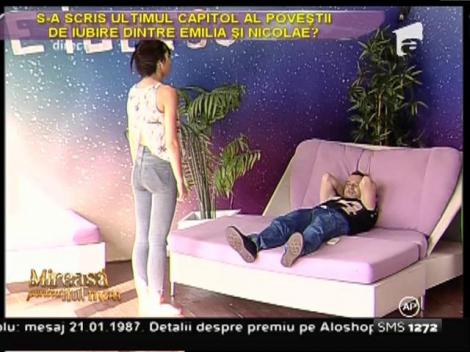 Nicolae și Emilia nu-şi mai vorbesc: "Ne răzbunăm pe noi"