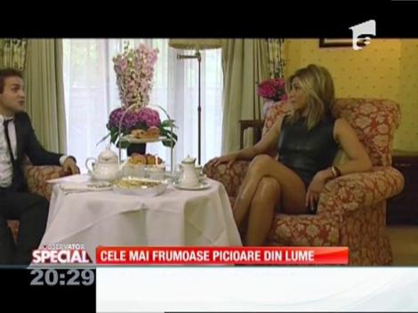 Au fani în toată lumea și sunt admirate pentru corpul lor perfect, dar mai au și alte atuuri. Vedetele cu cele mai frumoase picioare din lume