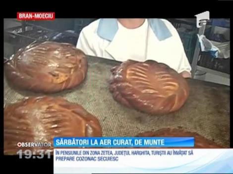 Românii au luat cu asalt destinaţiile montane din ţară pentru minivacanţa de Paşte