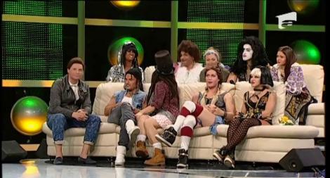 Rareș Dragomir a câştigat ediţia a XII-a de la "Te cunosc de undeva!" cu 61 de puncte