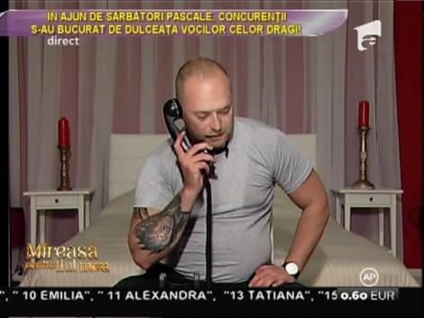 Lumina bucuriei din sufletele concurenților a fost reaprinsă de glasuri dragi!