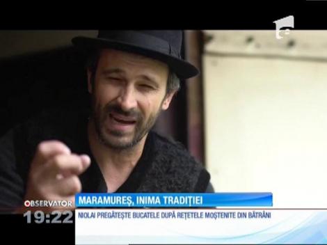 Celebrul chef Nicolai Tand a dezvăluit secretele mesei pascale