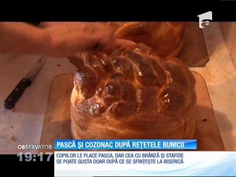 Sâmbăta Mare, ziua în care gospodinele nu mai ies din bucătărie