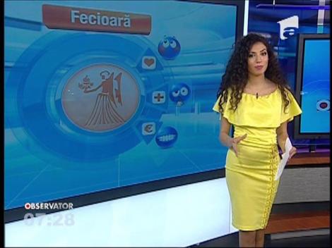 Horoscopul zilei de 01/05/2016. Racii au o zi excelentă