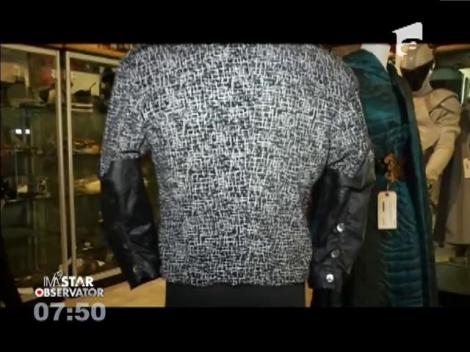 Jacheta purtată de Prince în filmul "Purple Rein" va fi scoasă la licitaţie