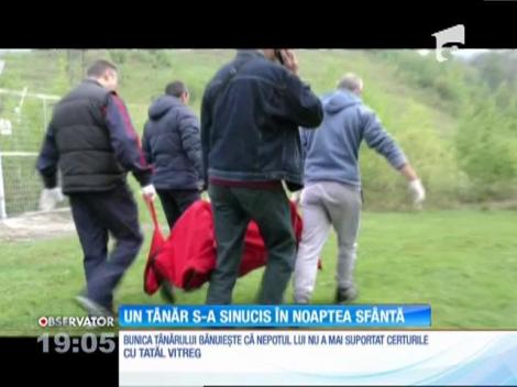 Un tânăr din Petrila s-a sinucis în noaptea de Înviere