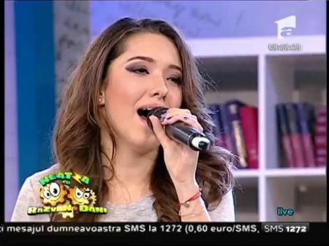 Adina Răducan - ”At last”