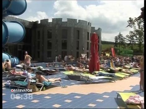 Sărbătoare dublă la Băile Felix