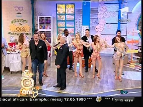 Nelu Ploieșteanu & HB Orchestra, colaj de muzică populară