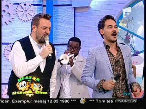 Răzvan și Dani & HB Orchestra - ”A naibii dragoste”