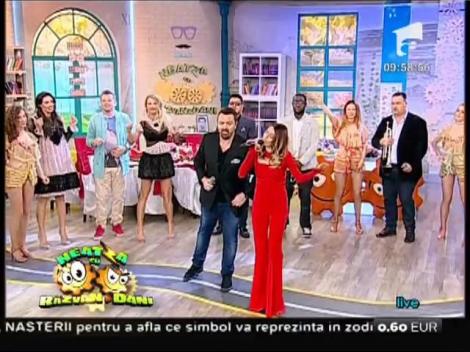 Lidia Buble & HB Orchestra - ”Unde e Târgoviște”