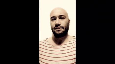 „Cum ne place... ouă!”... O urare corectă, pe cozonocăreală, de la Mihai Bendeac aka Andrei Versace!