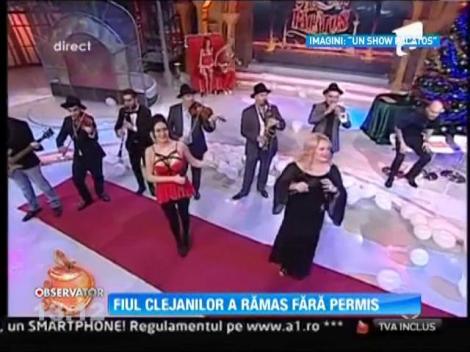 Fulgi, fiul Clejanilor, a rămas fără permis