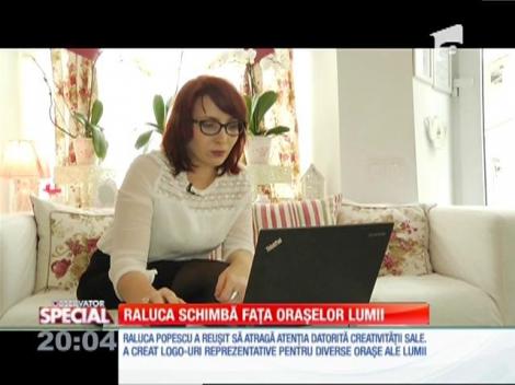 Raluca Popescu, o călătoare cu mult entuziasm, schimbă fața orașelor lumii