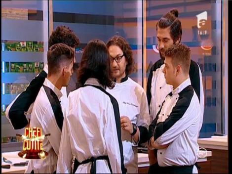 Ce înseamnă Sărbătoarea Paştelui pentru chef Florin Dumitrescu