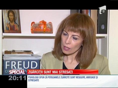 Special! Zg&acirc;rciţii sunt mai stresaţi