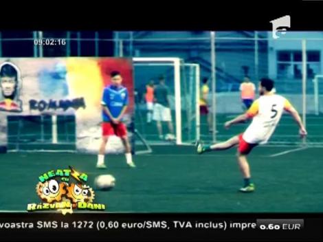 Pasionații de fotbal din România pot juca în turneul Neymar Jr’s Five, la Rio!