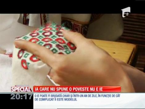 Special! Ia care nu spune o poveste nu e ie