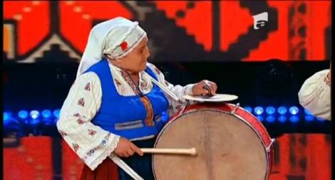 Bunica și Bunelul ridică în picioare publicul "iUmor". Momentul pe care nu trebuie să-l ratezi