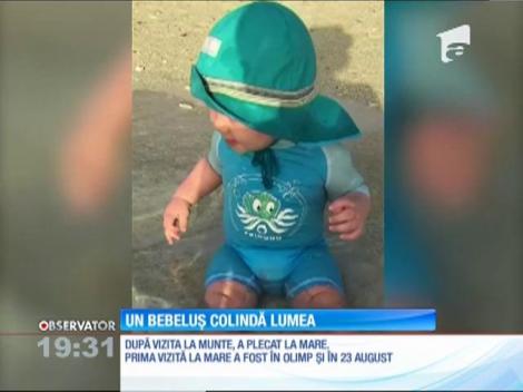 Are un an de viaţă, dar a bătut deja sute de mii de kilometri