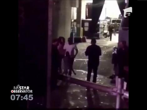 Blue Ivy, pe urmele mamei sale, Beyonce