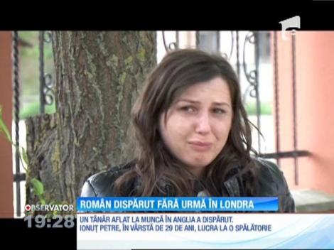 Un român a dispărut fără urmă în Anglia, unde plecase la muncă