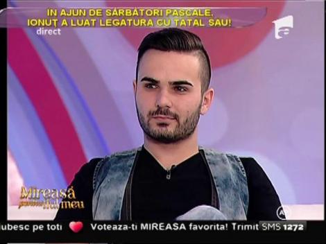 Vasile, tatăl lui Ionuţ, spune lucrurilor pe nume!