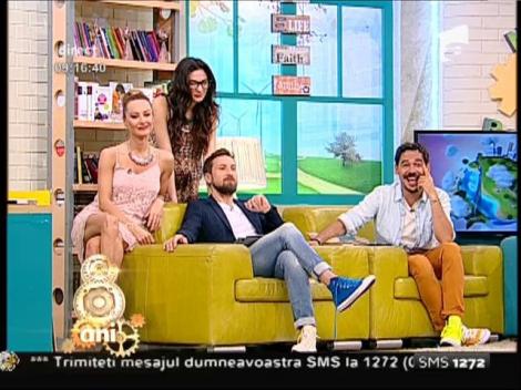 Dani, lasă, noi te iubim oricum! ”Pe mine mă încearcă rușinea. Multă rușine! Aceste imagini vor fi îngropate”