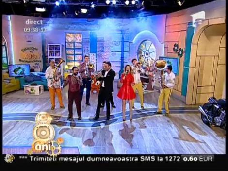 Relu & The Zuralia Orchestra - ”Devla”