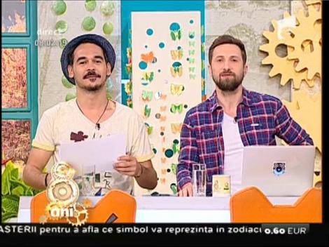 Dani Oțil, fan Proconsul, Răzvan Simoin cântă alături de celebra trupă