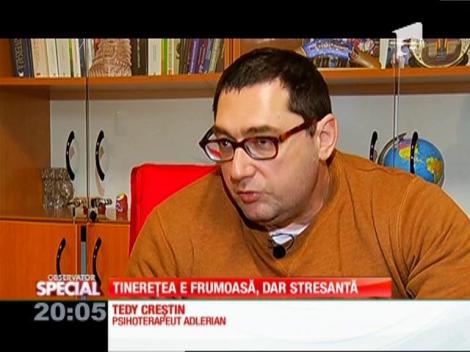 SPECIAL! Tinereţea e frumoasă, dar stresantă