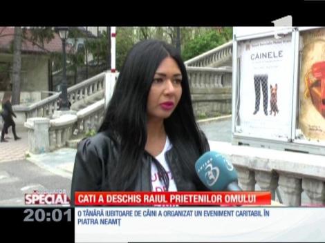 SPECIAL! Colectă pentru câinii fără stăpân, în Piatra Neamţ!