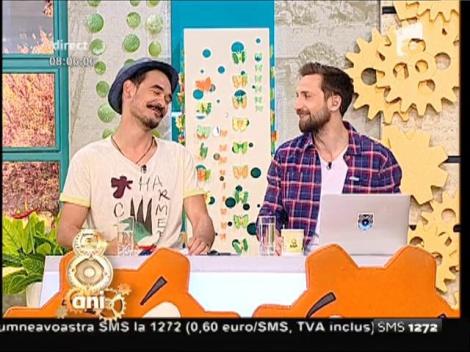 Gata cu "măcăneala"! Postarea lui Dani Oțil de pe Facebook, motiv de distracție în platou: "Dani, cine-i rățușca?"