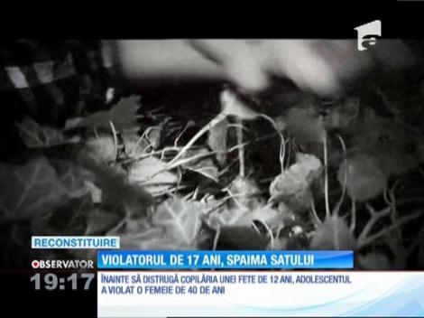 Violatorul în serie din Vaslui ar fi putut să fie oprit