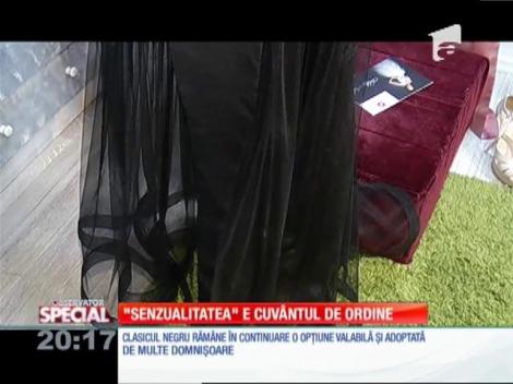 SPECIAL! Care sunt tendinţele în privinţa rochiilor de seară, în 2016