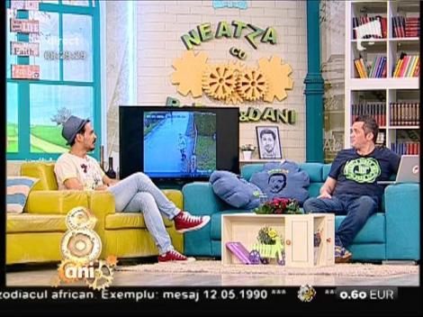 Bancul zilei. Un bulldog observă pe o poartă: Atenţie, câine rău! Aruncă un ochi și vede unu' mic și pufos: - Tu ești mă ăla rău?