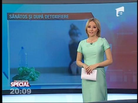 SPECIAL! Detoxifierea ne poate face rău dacă nu se face cu cap