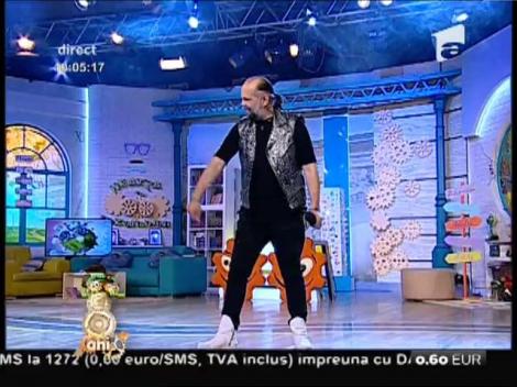 Daniel Iordăchioaie - ”Mare albastră”