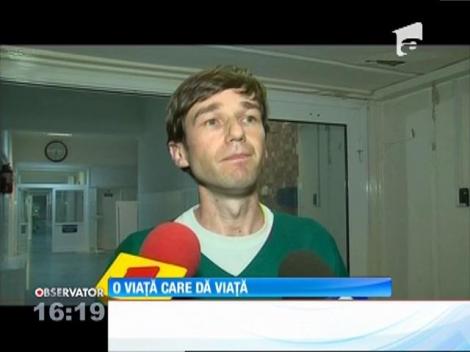 Un tânăr aflat în moarte cerebrală a oferit viaţă unor oameni suferinzi