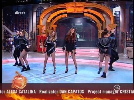 Bambi - "Măşti cu zâmbet"